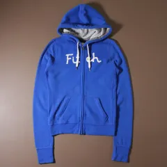 Abercrombie アバクロンビー 起毛 フードTシャツ P248のサムネイル