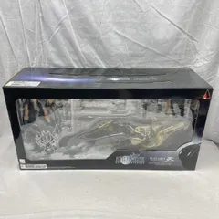 【中古】開封)PLAY ARTS改 クラウド・ストライフ＆フェンリル[91]