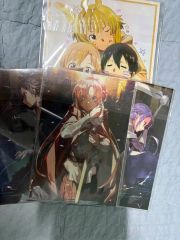 ヴァイスシュヴァルツ 表彰状 敢闘賞 ソードアート・オンライン PSA10