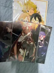 ソードアート・オンライン プログレッシブ 映画 特典 まとめ 出品