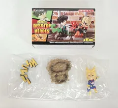 リーメント DESKTOP HEROES オールマイト 小物入れ