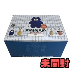 mojojojo フィギュアマスコット 2BOXモジョジョジョ 12個入 全4種 