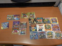 竜神伝説フルコンポ21枚　超ゲリラオークション 竜神伝説フルコンポ21枚セット【在庫わずかラストSALE】◉8000円