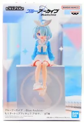 BANDAI SPIRITS モニタートップフィギュア ブルーアーカイブ -Blue Archive- アロナ