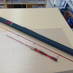 【相模原橋本店 併売】シマノ　19ワールドシャウラテクニカルエディション　S62SUL-2のサムネイル