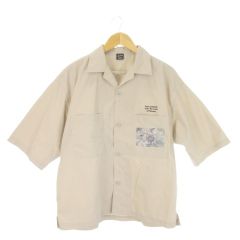 バルマン BALMAIN 3432K017 ショルダーボタン装飾ボーダーニット