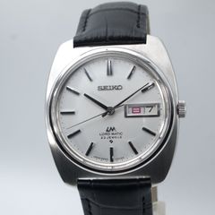 OH済/風防交換済/完動品】1970年製 SEIKO セイコー ロードマチック