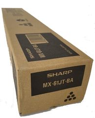 SHARP MX61JT 純正トナーセット 新品 コピー機 複合機 廃トナー - メルカリ
