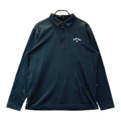 Cph/Golf】キャプテンズヘルムゴルフ×ZOZO 長袖ポロシャツ - メルカリ