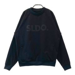 SLDO. エスルド セットアップ ハーフパンツセットブラックM ゴルフ