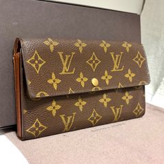 美品✨ ルイヴィトン ダミエ ポルトモネ・クレディ 旧ポルトフォイユ・サラ d20 ポルト モネ ビエ ヴィエノワ ポルトフォイユ 旧型 Louis Vuitton