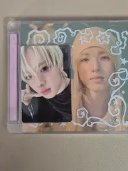 NCT(エヌシーティー) WIND AND WISH サクヤ Odd トゥ LOVE リズ(LIZ) 未開封 アルバム 特典 トレカ