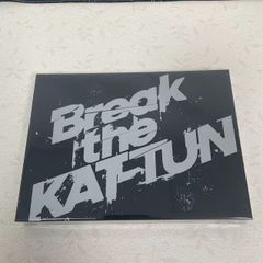 KAT-TUN Break the KAT-TUN DVD - メルカリ