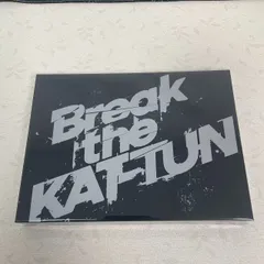 2026年最新】KAT-TUN Break theの人気アイテム - メルカリ
