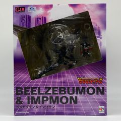 こば様専用】PreciousG.E.M.シリーズデジモンテイマーズベルゼブモン