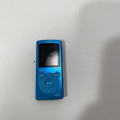 SONY ウォークマン NW-E062 ブルー WALKMAN - メルカリ
