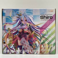 [미개봉] 노게임 노 라이프 화이트 에노미야 유 Art Works 1/7 스케일 피규어 #nn