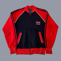 adidas レバークーゼントラックジャケット ジャージ サッカー 古着