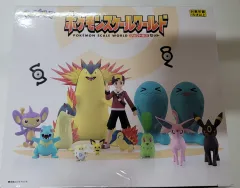 バンダイ ポケットモンスター スケールワールド ジョウト地方1