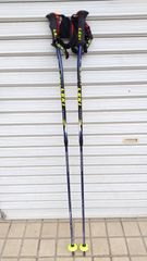 SWIX Cobra CT2 カーボン スキーポール 115cm 競技・上級 - メルカリ