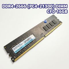 CFD DDR4 32GB(16GBx2) 2666MHz 中古 - メルカリ