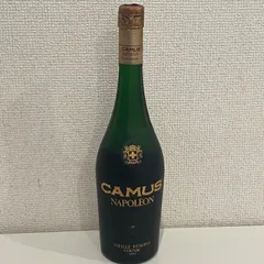 2026年最新】camus napoleon vieille reserveの人気アイテム - メルカリ