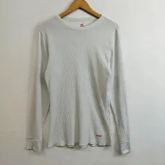 2026年最新】SUPREME HANES ワッフルの人気アイテム - メルカリ