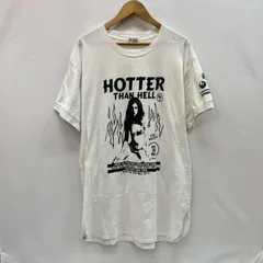 ヒステリックグラマー ガールプリント Tシャツ ワンピース 01202CO01 レディース FREE ISItems【USED】【古着】【中古】50160197