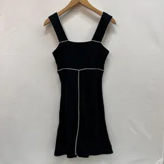 フェンディ サイド ロゴ テープ ヴィンテージ ドレス レディース - ISItems【USED】【古着】【中古】50160199のサムネイル