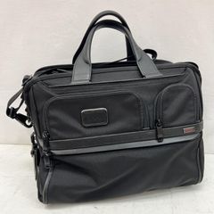 TUMI トゥミ Alpha3 スリーウェイ・ブリーフ 260303180DO - メルカリ