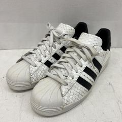 ⭐︎希少⭐︎adidas Superstar スネークスキン柄 スニーカー - メルカリ