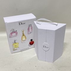 Dior LES PARFUMS ミニ香水セット - メルカリ
