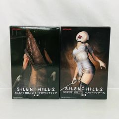 SILENT HILL 2 レッドピラミッドシング バブルヘッドナース - メルカリ