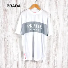 2026年最新】prada メッシュ tシャツの人気アイテム - メルカリ