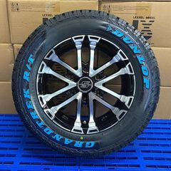 プラド ハイラックス FJ サーフ YOKOHAMA ヨコハマ アイスガード G075