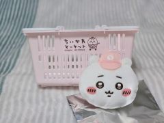 ちいかわ おかお バッジ ノベルティ 東京みやげ ちいかわらんど - メルカリ
