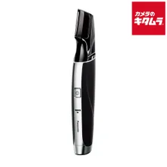 【新品】パナソニック ヒゲトリマー ER-GD60-K 黒 《納期約１ヶ月》