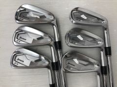 SRIXON ZX5 Mk II アイアンセット 6-P TRAVIL 115X - メルカリ
