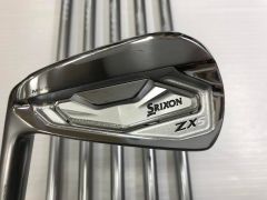 左用】未開封新品 Srixon zxi5 modus115 アイアンセット - メルカリ