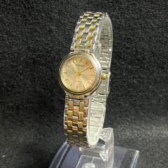 動作確認済み】 希少 SEIKO DOLCE スクエア型 80年代 ヴィンテージ