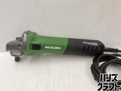 た*く様 ⭐️完動品⭐️ HiKOKI(ハイコーキ) グラインダー36V G36 
