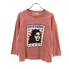 素敵なデザイン❗️】90's HYSTERIC GLAMOUR チビT Y2K - メルカリ