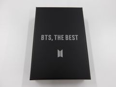 BTS THE BEST LOGO KEYRING ロゴキーリング - メルカリ
