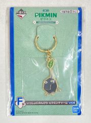 BANDAI SPIRITS 이치 반 쿠지 피크민 집에서 한가로이 컬렉션 F상 바위 피크민 함께 한가로이 피크민 매력