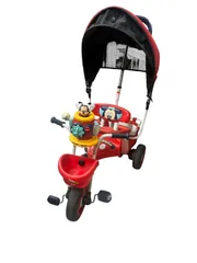 2026年最新】アイデス カーゴサンシェード ミッキーマウス 三輪車の