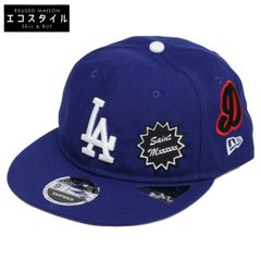新品 26SS セントマイケル ニューエラ NE_CAP / CELEBRITY - メルカリ