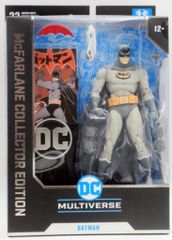 McFarlane Toys DCダイレクトバットマン限定版コレクタービニール