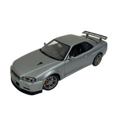 No233ミニカー1/18箱ありotto NISMO GT-R R33 LM - メルカリ