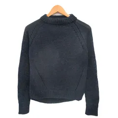 ギャバジンケーティー Gabardine K.T ニット セーター 長袖 シンプル 9 ネイビー 紺 /KT39のサムネイル