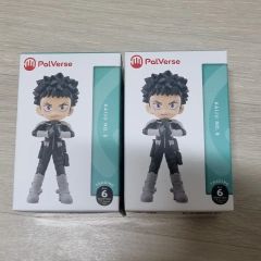 怪獣8号 PalVerse 全6種コンプリートセット 箱あり 一部開封済み